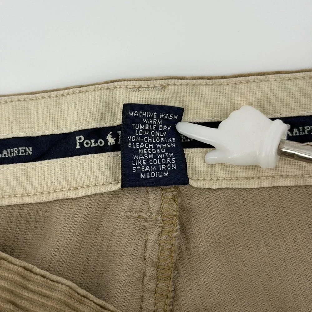 Polo Ralph Lauren there small